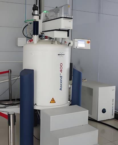 NMR Spectrometer
